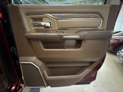 2020 RAM 2500 Laramie Longhorn