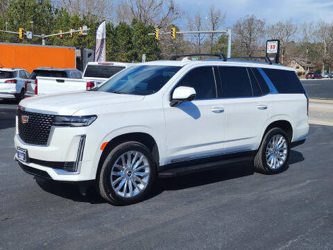 2023 Cadillac Escalade for sale at Whitmore Chevrolet in West Point VA