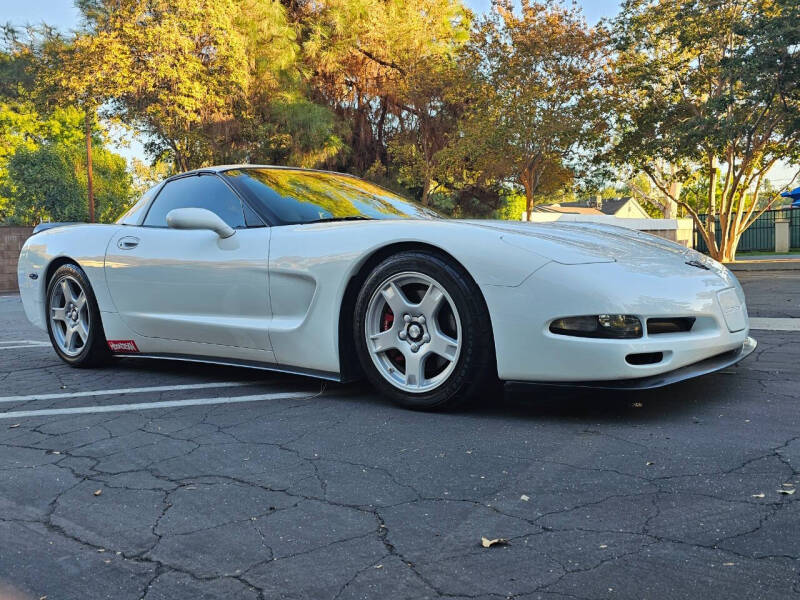 1999 Chevrolet Corvette