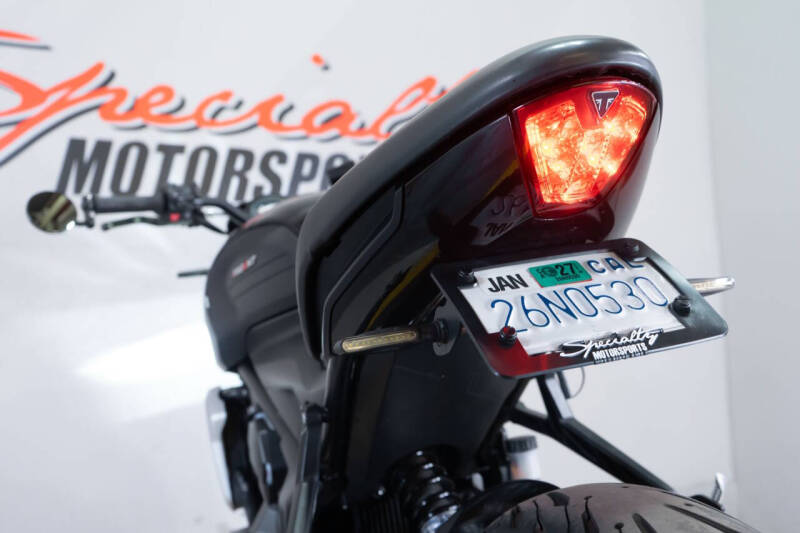 2023 Triumph Trident 660