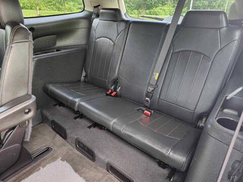 2017 Buick Enclave Leather