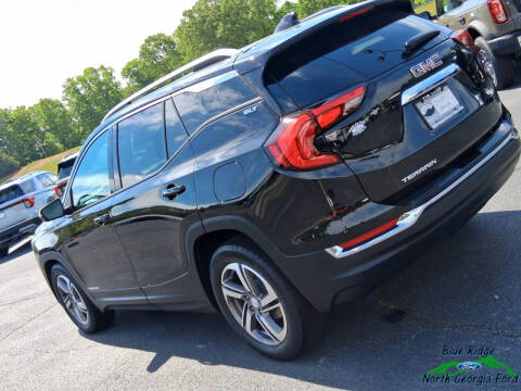 2021 GMC Terrain SLT