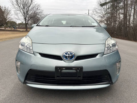 2015 Toyota Prius Four