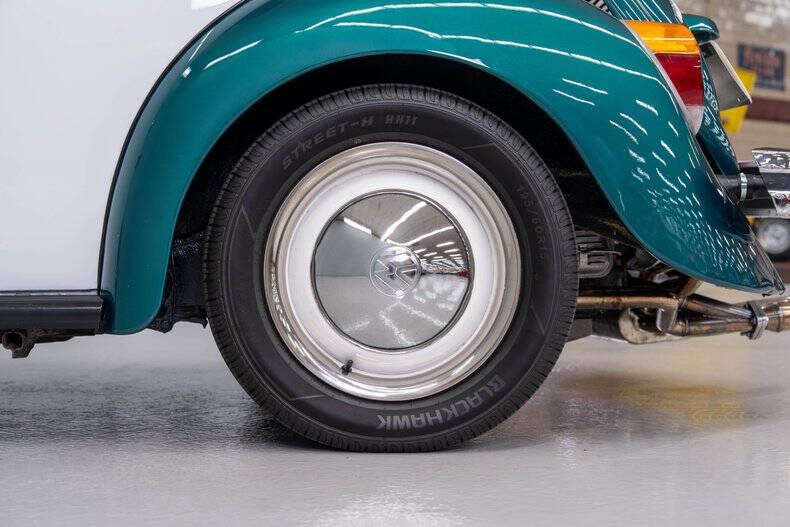 1974 Volkswagen Beetle