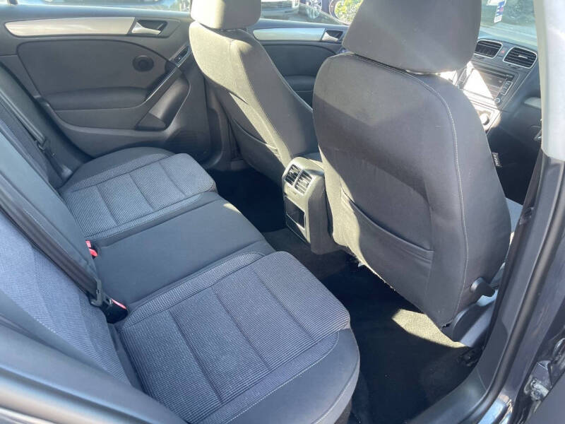 2014 Volkswagen Golf TDI