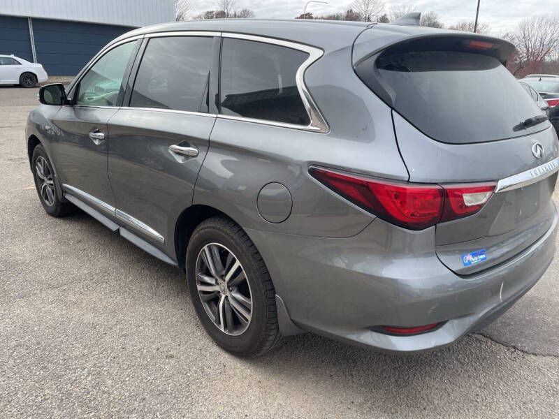 2018 Infiniti QX60