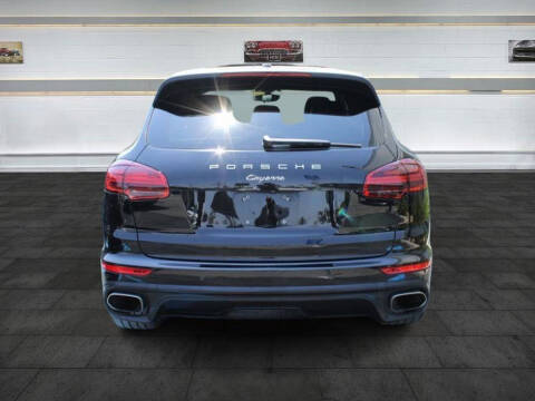 2017 Porsche Cayenne