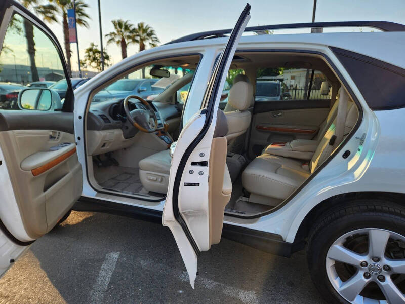 2008 Lexus RX 350
