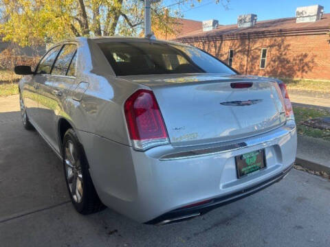 2020 Chrysler 300 Limited