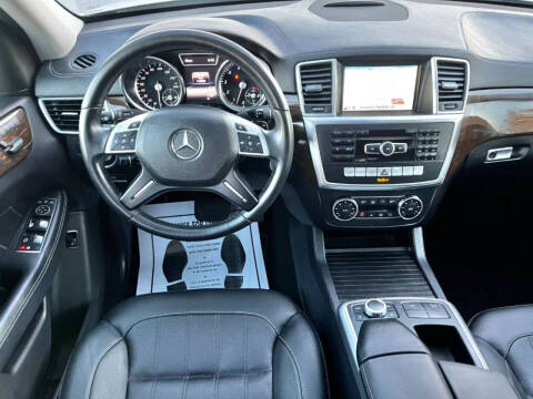 2016 Mercedes-Benz GL-Class GL 450 4MATIC