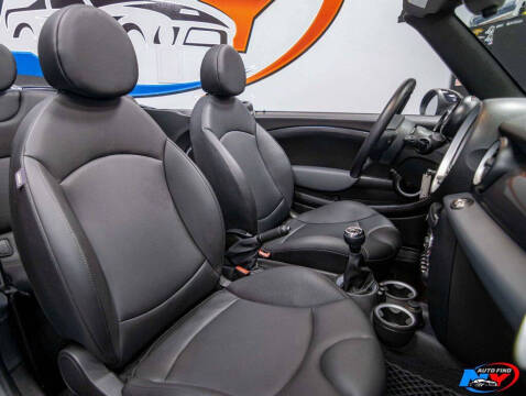 2012 MINI Cooper Convertible S