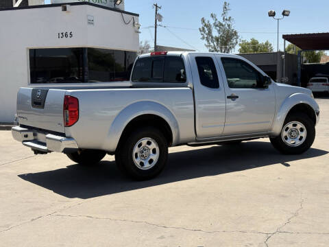 2009 Nissan Frontier SE