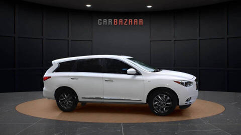 2015 Infiniti QX60