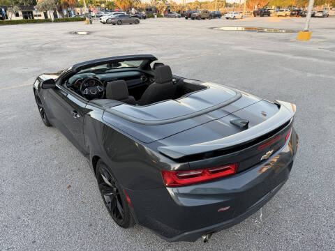 2017 Chevrolet Camaro LT