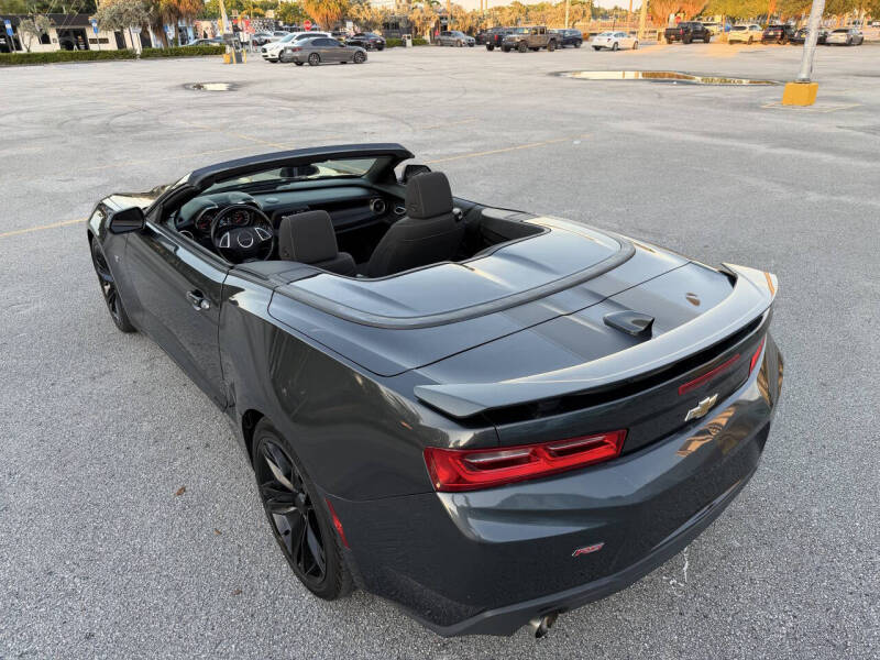 2017 Chevrolet Camaro LT