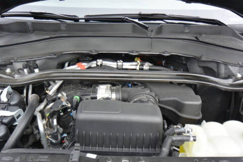 2024 Ford Explorer Police Interceptor Utility