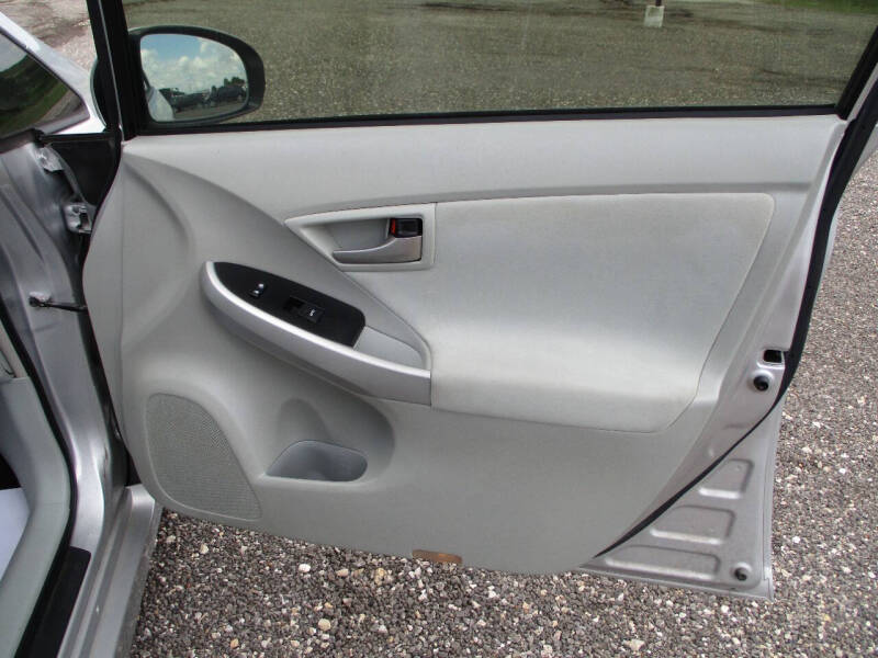 2012 Toyota Prius Three