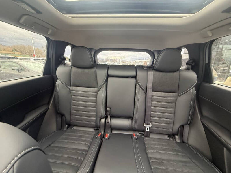 2026 Mitsubishi Outlander