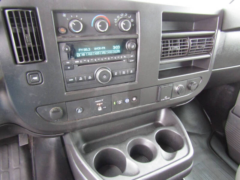 2020 Chevrolet Express 2500