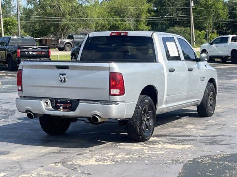 2014 RAM 1500 Express
