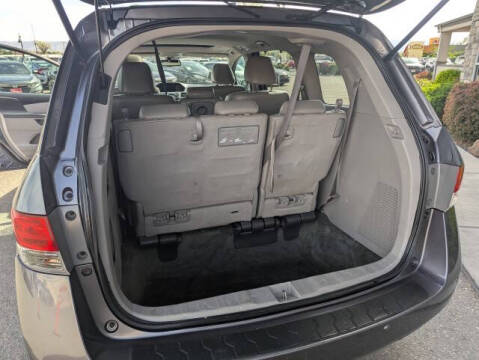 2014 Honda Odyssey EX-L