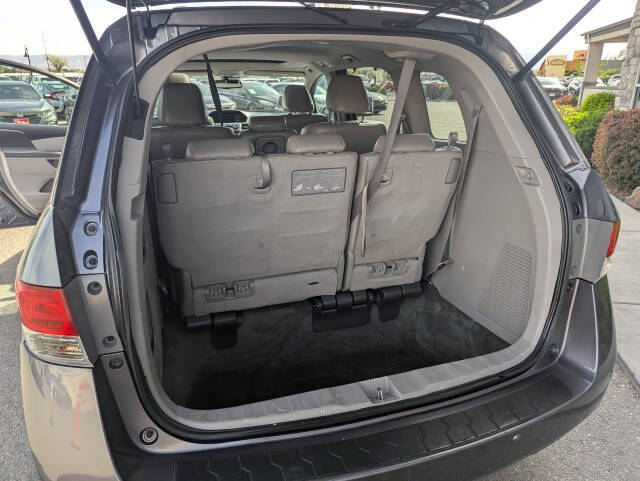 2014 Honda Odyssey EX-L