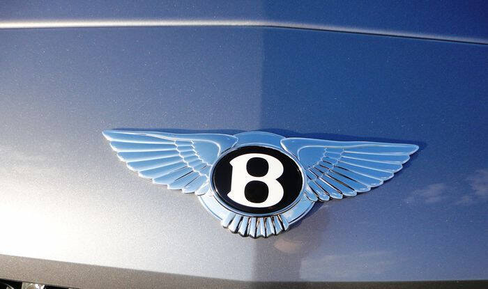 2008 Bentley Continental GT Speed