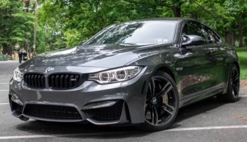 2016 BMW M4 for sale at Speed Global in Wilmington DE