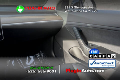 2021 Tesla Model 3 Performance