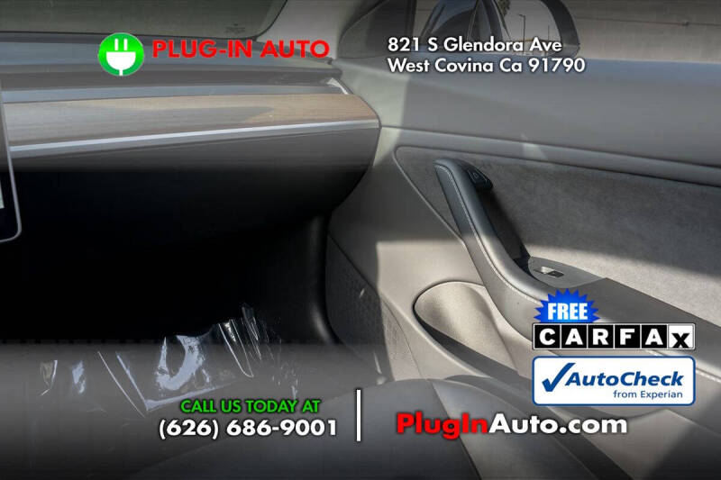 2021 Tesla Model 3 Performance