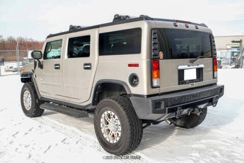 2003 HUMMER H2