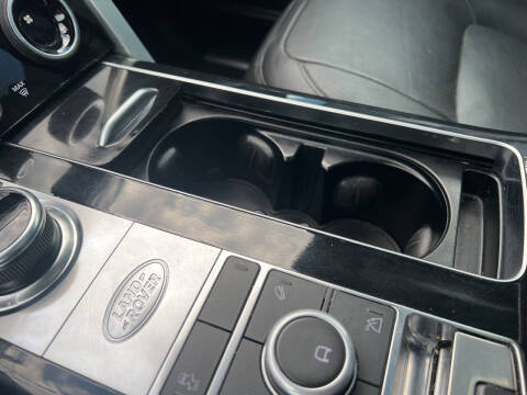 2020 Land Rover Range Rover HSE