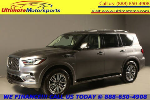 2019 Infiniti QX80