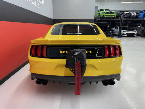 2015 Ford Mustang GT Premium