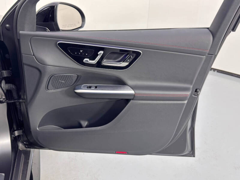 2024 Mercedes-Benz GLC AMG GLC 43