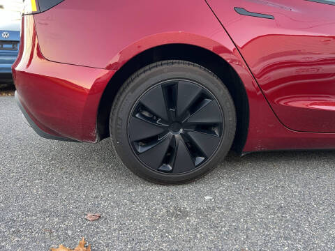 2024 Tesla Model 3 Long Range