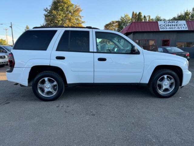 2008 Chevrolet TrailBlazer for sale at Carz Connect LLC in Portland, OR