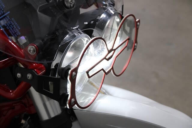 2020 Moto Guzzi V85 TT ADV