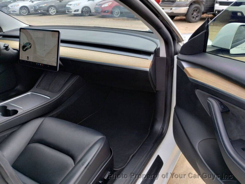 2021 Tesla Model 3 Long Range