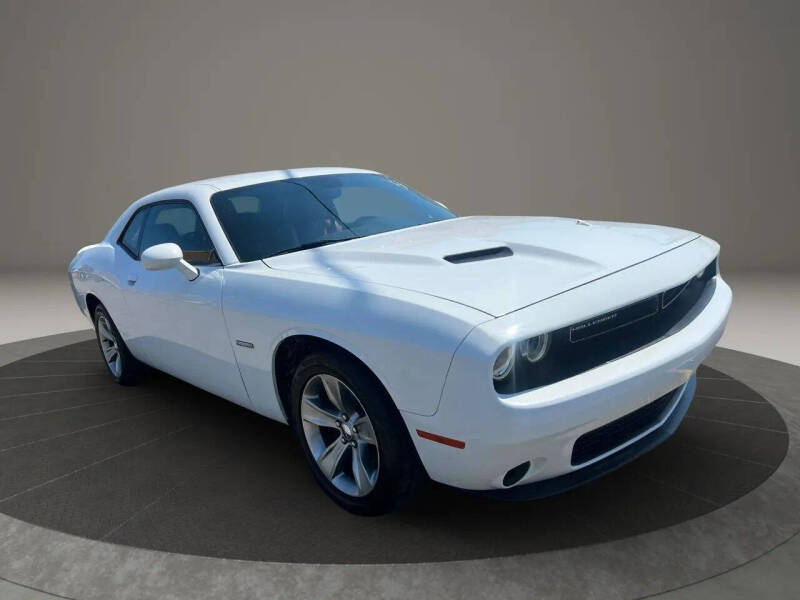 2018 Dodge Challenger