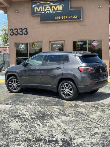 2020 Jeep Compass Latitude