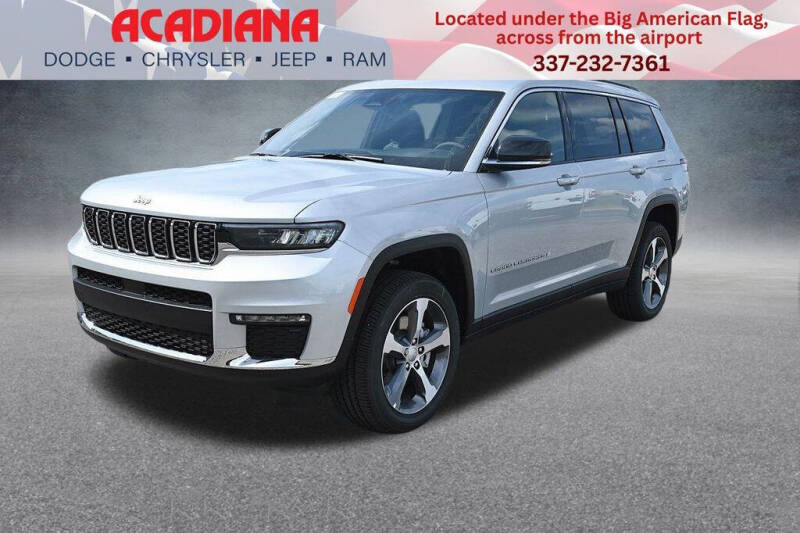 2025 Jeep Grand Cherokee L Limited's photo