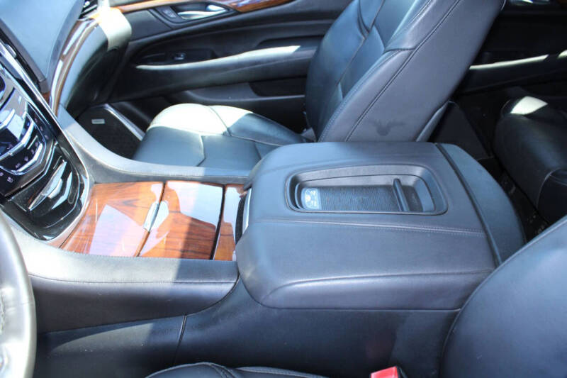 2015 Cadillac Escalade Premium
