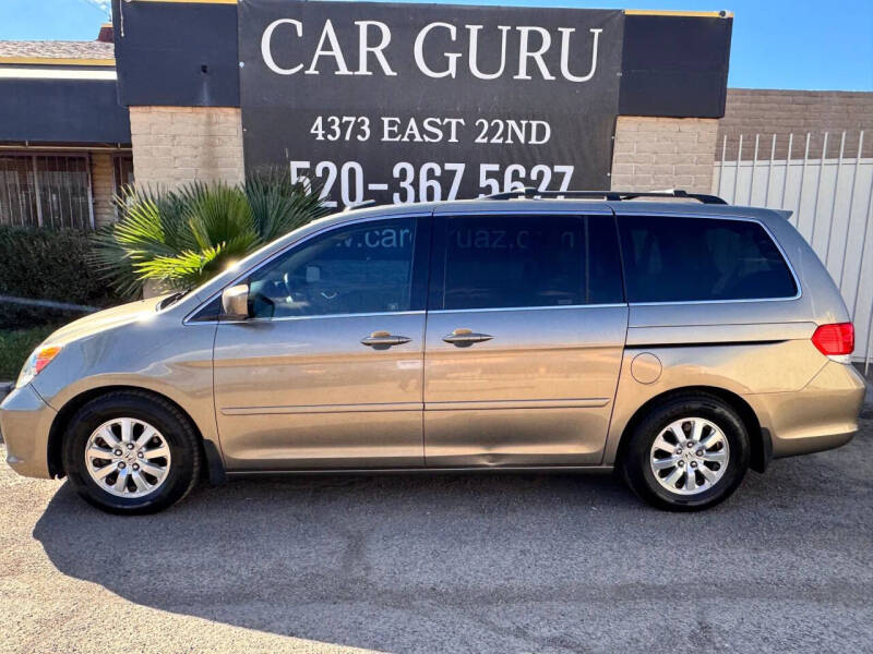 2009 Honda Odyssey