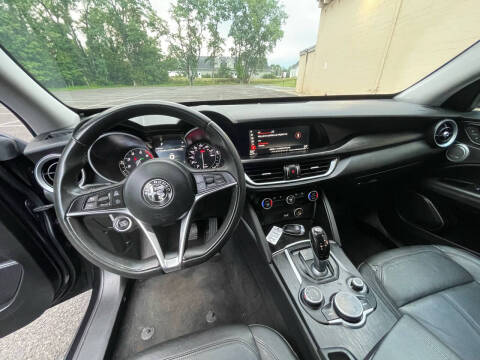 2018 Alfa Romeo Stelvio