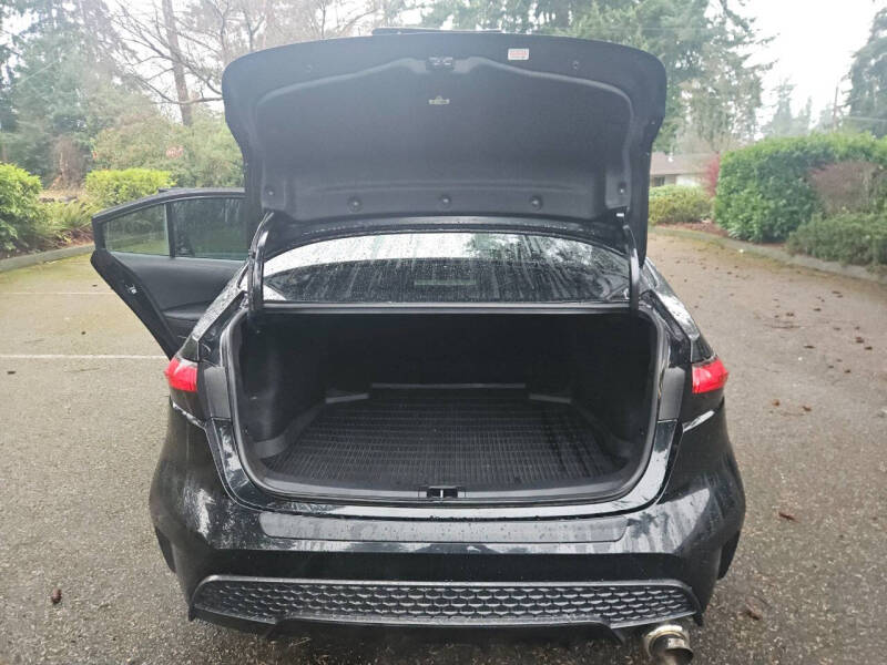 2020 Toyota Corolla XSE