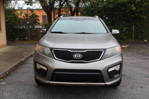 2011 Kia Sorento SX