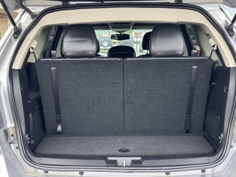 2017 Dodge Journey Crossroad Plus