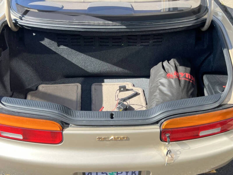 1994 Lexus SC 400