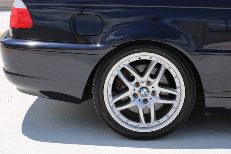 2006 BMW 3 Series 330Ci